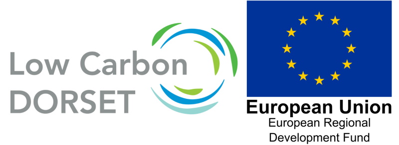 Low-Carbon-Dorset-and-ERDF-logos